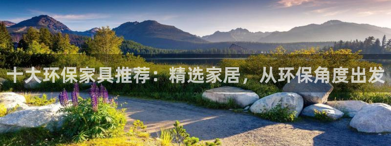 意昂5(KGAME)平台在线注册：十大环保家具推荐：精选家居